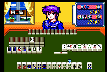 Mahjong Lemon Angel Screenshot 1